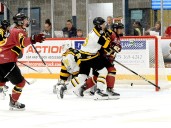 GALLERY: Timmins Rock offence is clicking on all cylinders