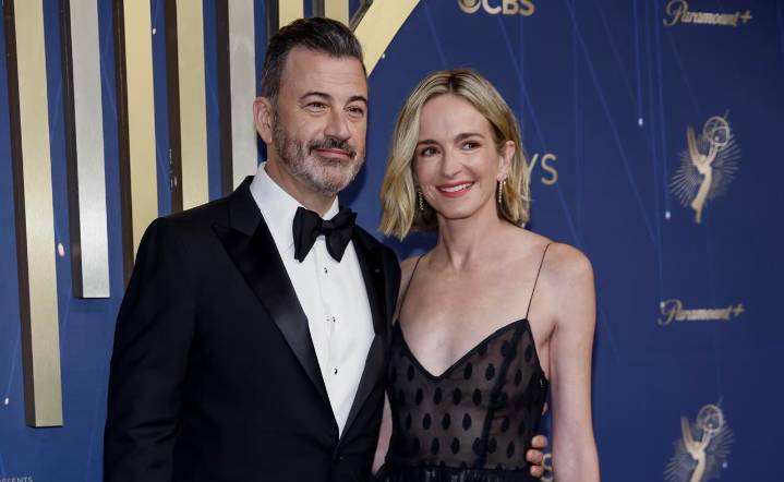 Ola de apoyo a Jimmy Kimmel frente a la cancelación de su programa: "¿Qué le pasa a EEUU?"
