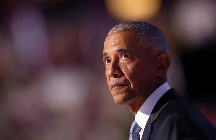 Obama Says Charlie Kirk Assassination Was ‘Horrific’ And Praises Utah Gov. Cox’s Response