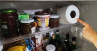 Pocos lo saben: por qué hay que dejar un papel higiénico en la heladera