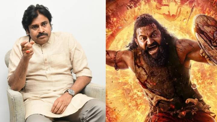 Pawan Kalyan condemns Kantara boycott calls, says art should unite people