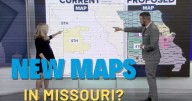 Why is Missouri redrawing its congressional maps?