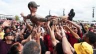 See NWS forecast ahead of Louder Than Life music festival