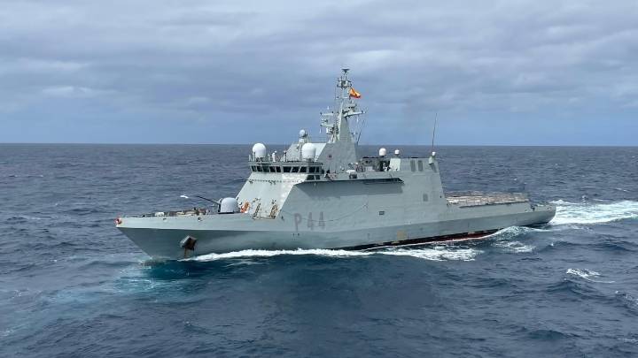 Así son los dos nuevos BAM que se sumarán a la flota de la Armada por 716 millones de euros