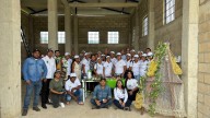 Mejoran producción de Ñame Espino en Montes de María para llevarlo a mercados internacionales