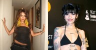 Danna comparte detalles de su colaboración con Belinda y envía mensaje a Cazzu tras polémicas recientes