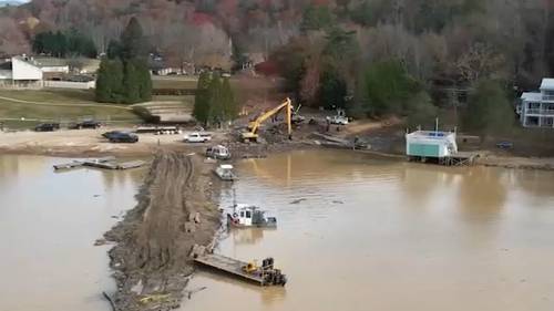 Governor Stein to deliver request for federal Helene funding Monday