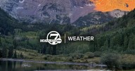 Another warm and mainly dry day for Denver and the metro area