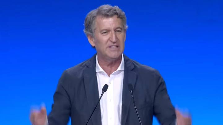 Feijóo: "Sánchez pide clemencia para su esposa y ni se disculpa con las mujeres a las que desprotege"