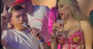 Así fue la escandalosa fiesta de Canelo Álvarez tras su derrota con Crawford (VIDEO)