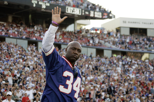 Para el Salón de la Fama Thurman Thomas, los corredores merecen mejores contratos