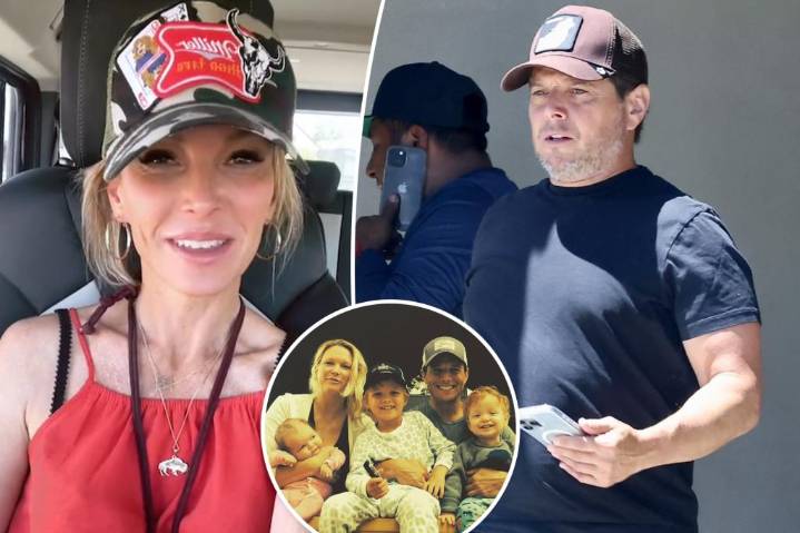 Kelley Wolf shares post-arrest rehab plans amid divorce drama with Scott