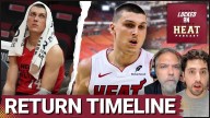 Tyler Herro's Ankle Surgery SHATTERS Miami Heat's Preseason Plans