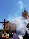 Horcajo encara sus fiestas de septiembre con una Holi Party, el Gran Prix y Raya Real