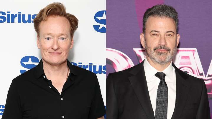 Conan O’Brien on Jimmy Kimmel Suspension: ‘It’s Wrong’