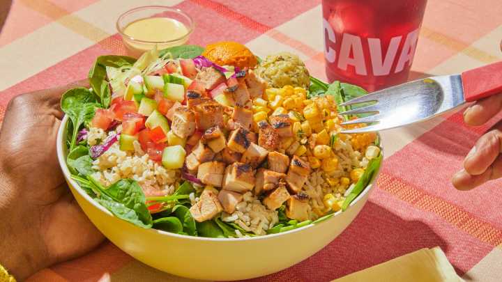 Fast-casual Mediterranean brand Cava opens soon in downtown Detroit