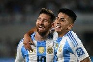 Este jueves. La AFA anunció los shows musicales que habrá en la previa del partido del seleccionado argentina contra Venezuela