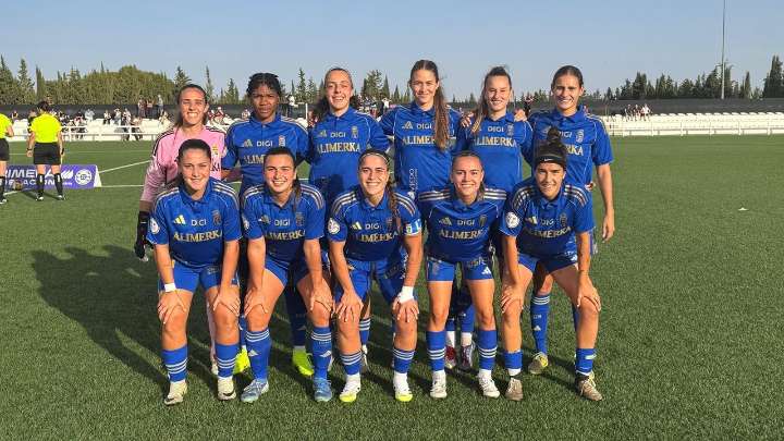 La falta de puntería impide al Real Oviedo femenino sumar algo en Albacete