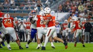 Hurricanes fall in AP poll, rise in others after bye week