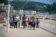 Turismo invernal: Tomé se consolidó como destino de relevancia nacional
