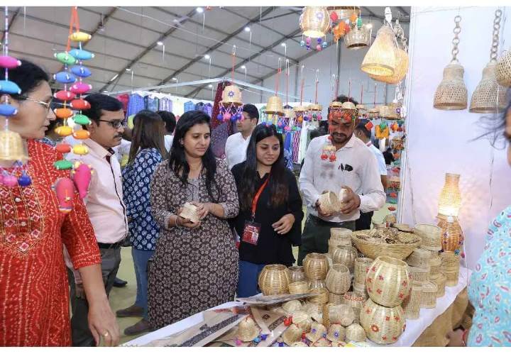 SARAS Kashmir to bring India’s Flavours and Hues to Life: JKRLM Set to host SARAS Mela from October 4
