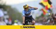 Evenepoel se exhibe y hunde a Pogacar en Ruanda para sumar el tercer oro de contrarreloj