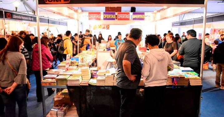 Feria del Libro 2025 en Neuquén: conocé la programación completa y la lista de escritores invitados