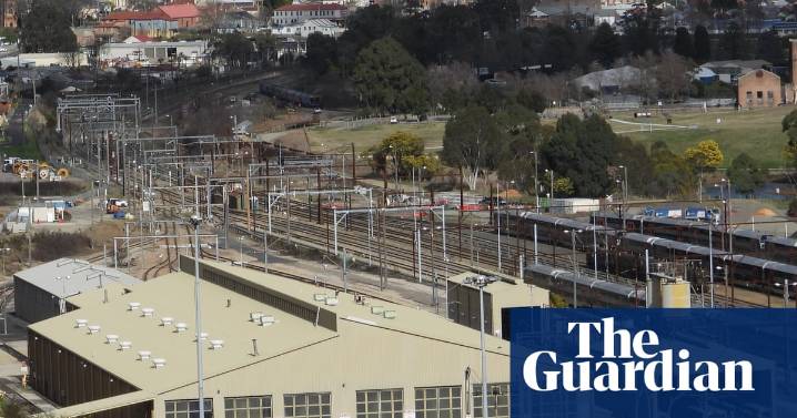 Lithgow’s old railway yard is for sale – transport experts say it could have a big, and green, future