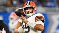 Browns seem ready to make Flacco decision for Vikings game