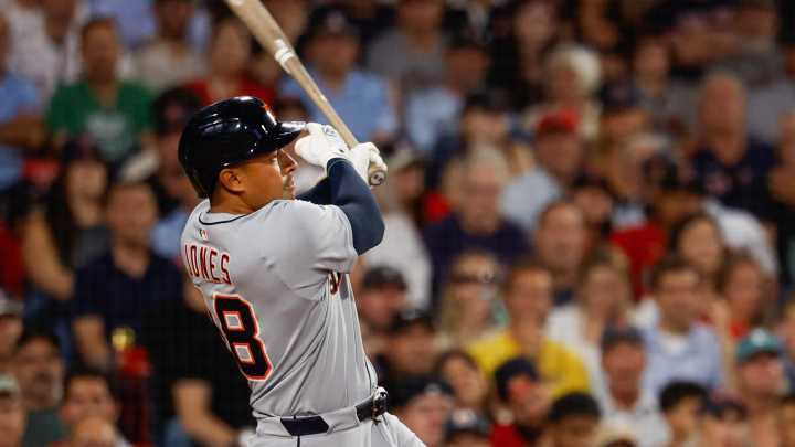 Tigers squander 3-0 lead in walk-off loss against Red Sox