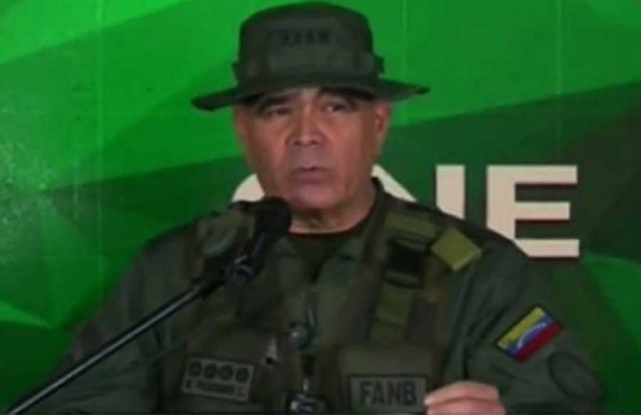 Venezuela advierte a Guyana y Trinidad que si se prestan para ataque «recibirán respuesta»