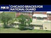 Chicago braces for sanctuary city ICE raids