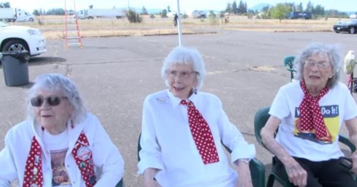 Creswell tribute: Rosies join women's car club for inspiring event