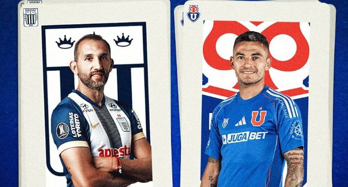 Dónde ver Alianza Lima vs. U de Chile hoy en vivo: en qué canales de TV transmiten partido gratis por Copa Sudamericana