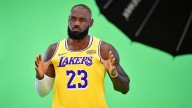 Lakers’ LeBron James reveals what hasn’t changed heading into Year 23