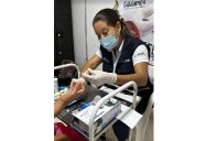 Promueven autocuidado con jornada de prevención del VIH