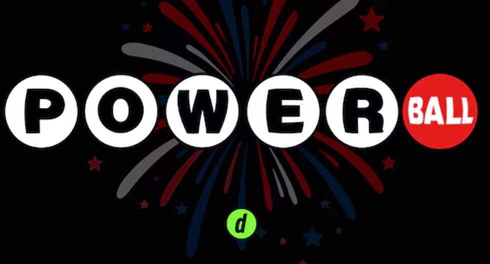 Lotería Powerball del sábado 6 de setiembre: jackpot, números ganadores, resultados y premios