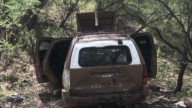 Colectivo Localiza Camioneta Tipo Monstruo Durante Jornada de Rastreo en Nogales, Sonora