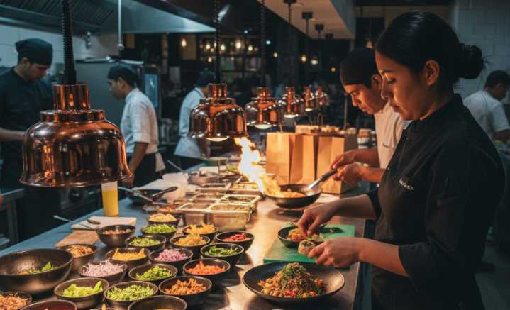 Día de la Gastronomía Peruana: Conoce los restaurantes más pedidos de comida fusión