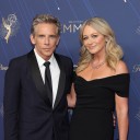 Emmys 2025: Ben Stiller, Christine Taylor Interview