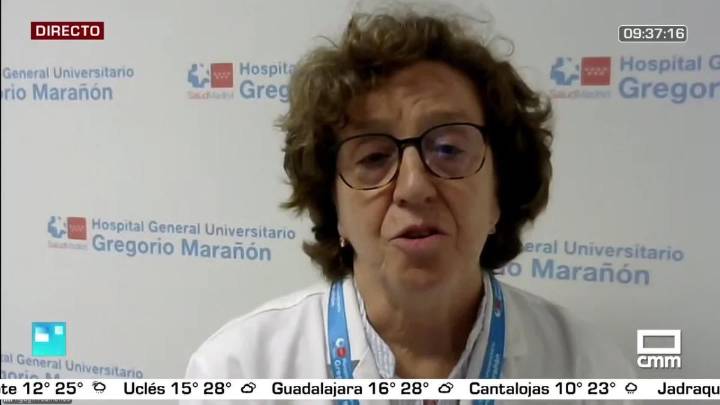 Entrevista a María Luisa Navarro