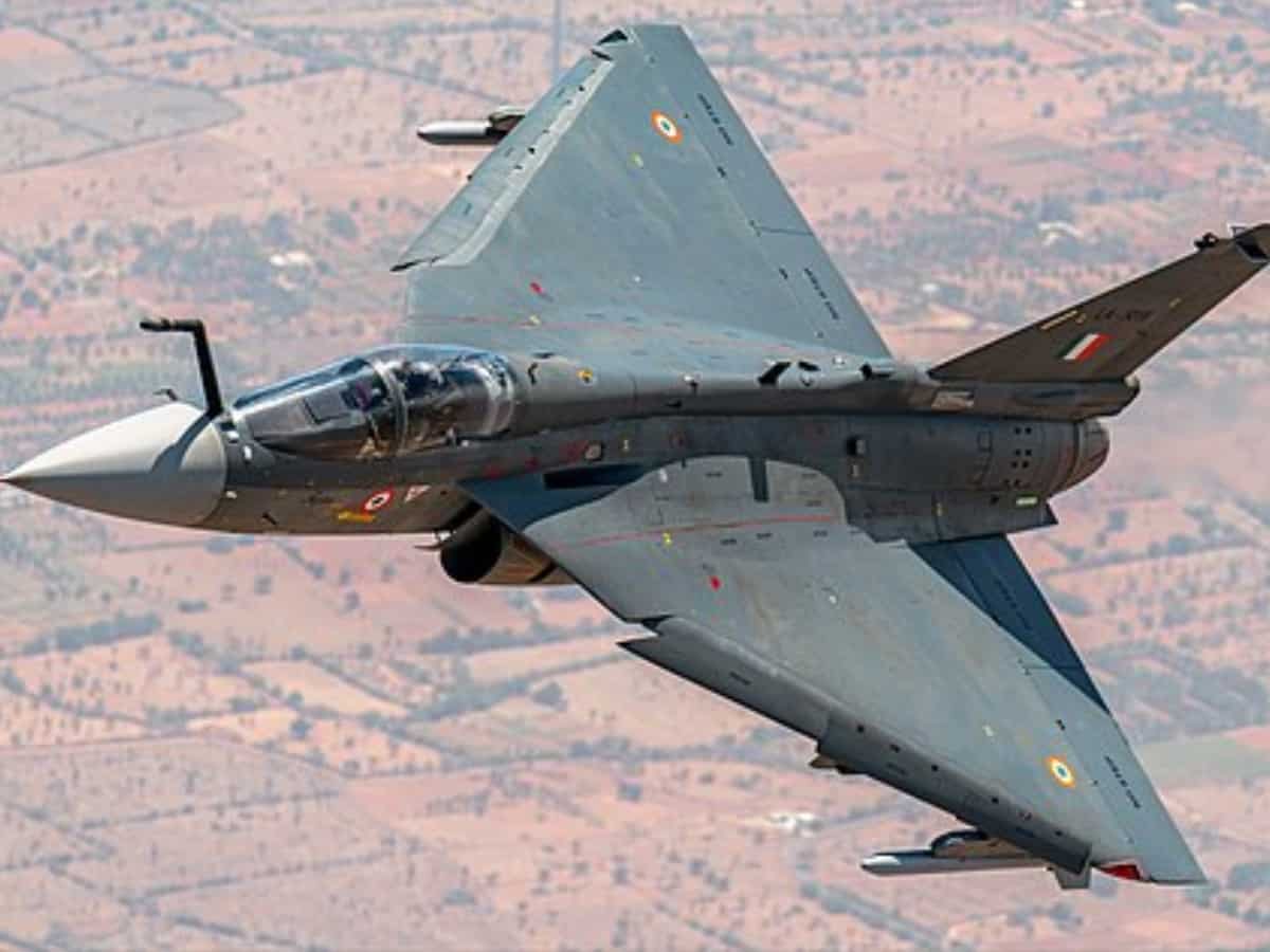 MoD, HAL to sign Rs 66,500 crore deal for 97 additional Tejas Mk