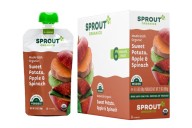 Baby Food Pouches Recalled for Exposure to 'Elevated Levels of Lead'