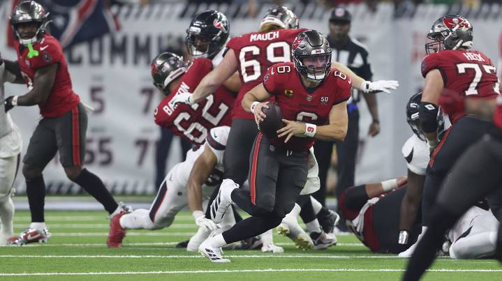 Colin Cowherd explains why Buccaneers are perfect for Baker Mayfield