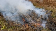 Burn ban back in effect in Todd County