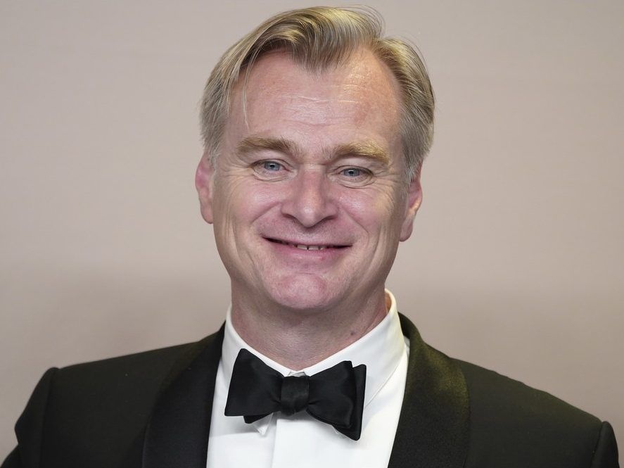 Christopher Nolan to lead Directors Guild of America