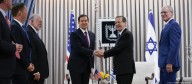 Marco Rubio en Israel insta a Qatar a seguir su rol mediador