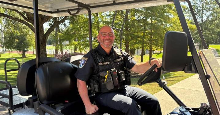 Resource officers protect their schools, befriend their students