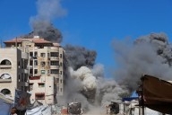 Britain bans Israelis from London defence college over Gaza escalation