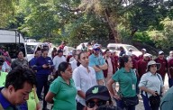 Jornada de saneamiento en el Rio Valles realizó Ayuntamiento, la CONAGUA y voluntarios